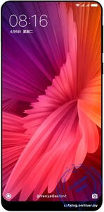 Замена стекла экрана Сяоми Mi Mix 2