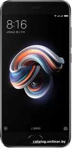 Xiaomi Mi Note 3