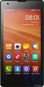 Замена корпуса Сяоми Redmi 1S