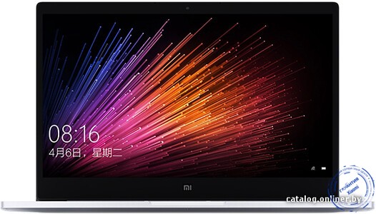 Замена жесткого диска Сяоми Mi Book Air 13.3