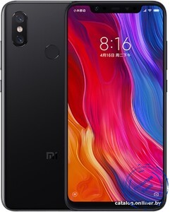 телефон Xiaomi Mi 8