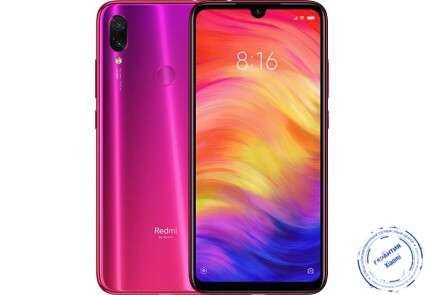 телефон Xiaomi Redmi Note 7