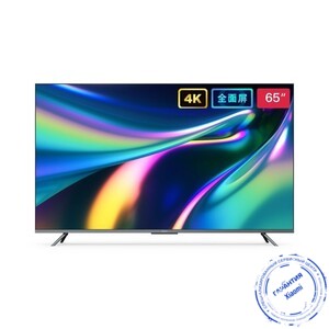 телевизор Xiaomi Redmi TV X65 Black