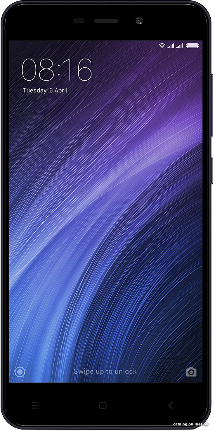 Замена аккумулятора (батареи) Xiaomi Redmi 4A