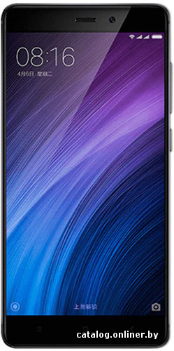 Замена аккумулятора (батареи) Xiaomi Redmi 4