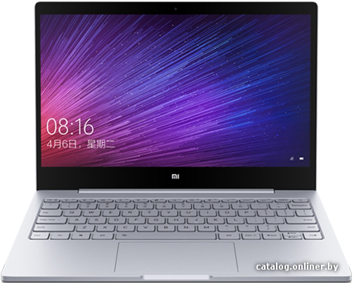 Замена клавиатуры Xiaomi Mi Book Air 12,5 Silver