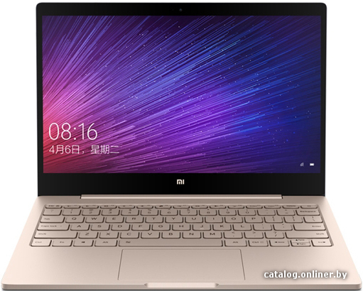 Замена клавиатуры Xiaomi Mi Book Air 12,5 Gold